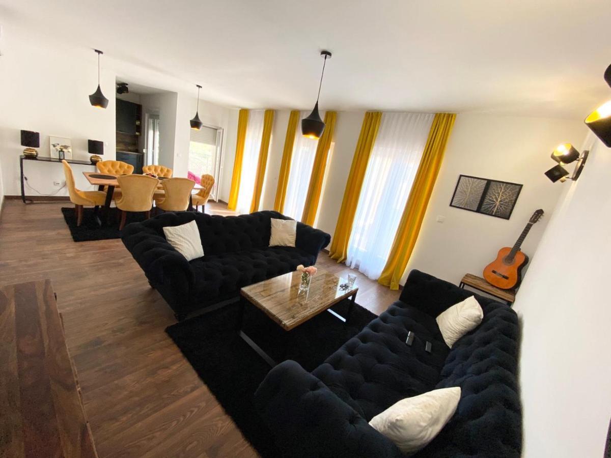 Blackpearl Apartment Split Luaran gambar