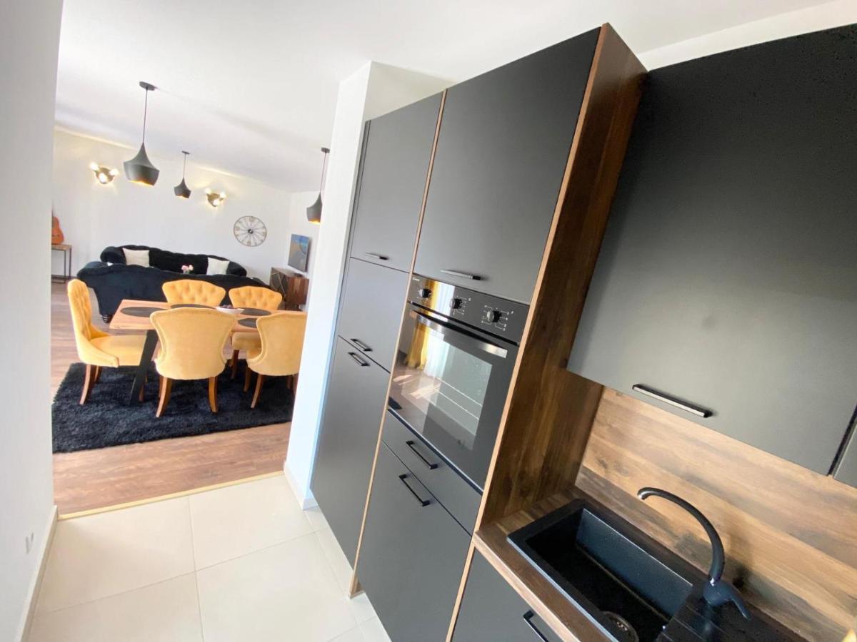 Blackpearl Apartment Split Luaran gambar