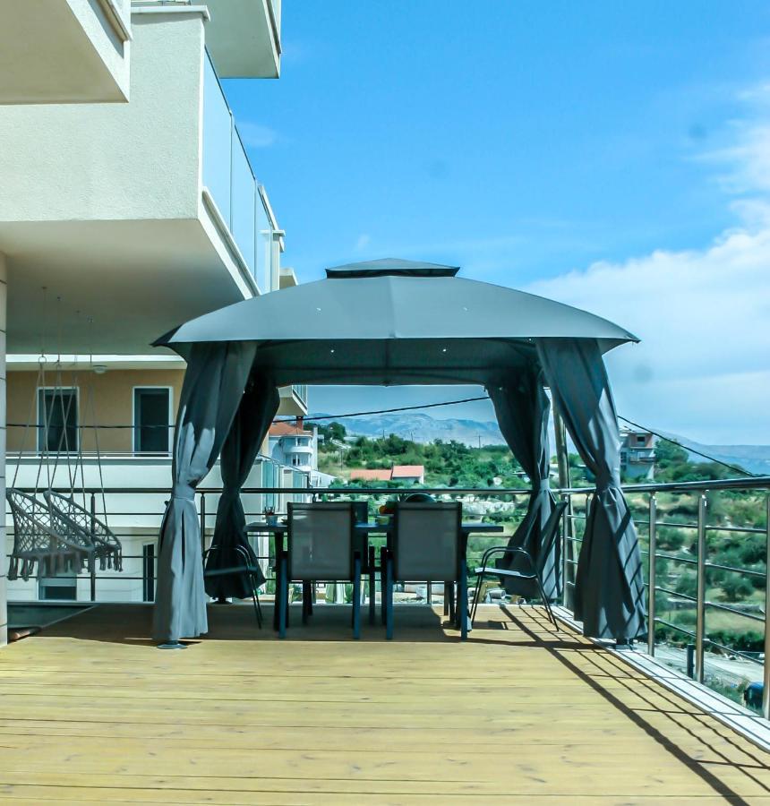 Blackpearl Apartment Split Luaran gambar